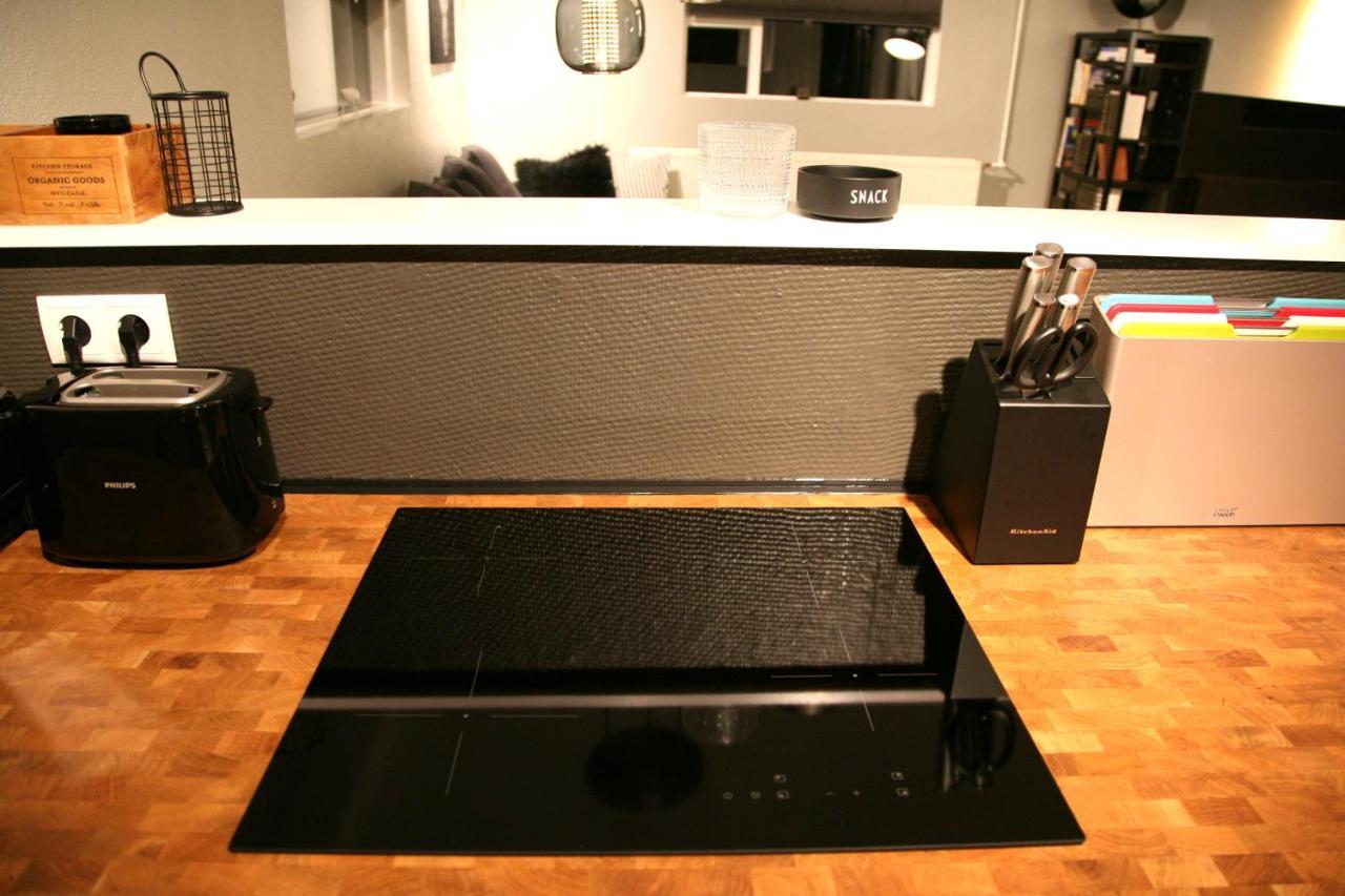 Spacious & Refurbished 1 Bedroom Apartment In Suburban Reykjavik Garthabaer Zewnętrze zdjęcie