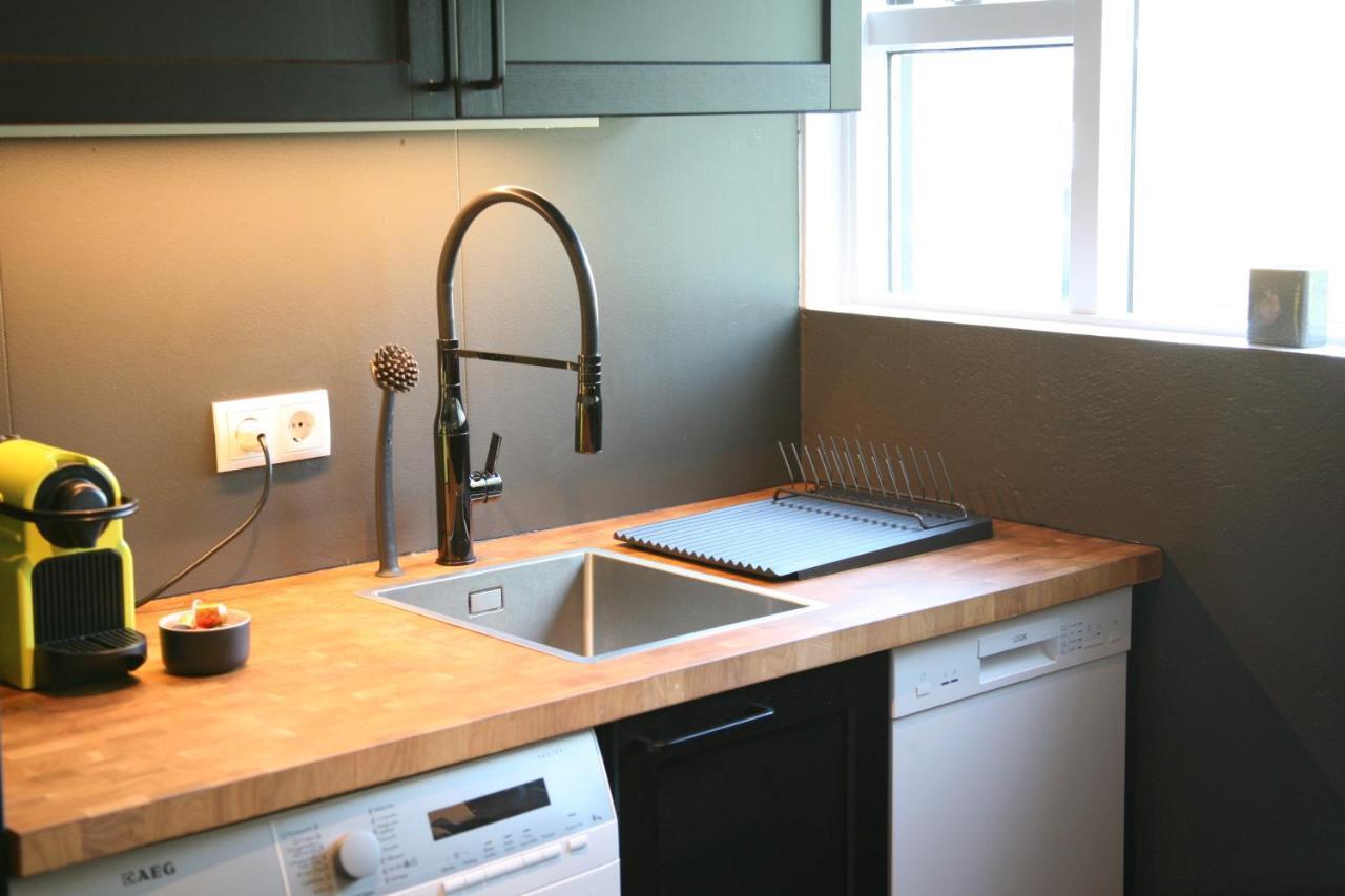 Spacious & Refurbished 1 Bedroom Apartment In Suburban Reykjavik Garthabaer Zewnętrze zdjęcie