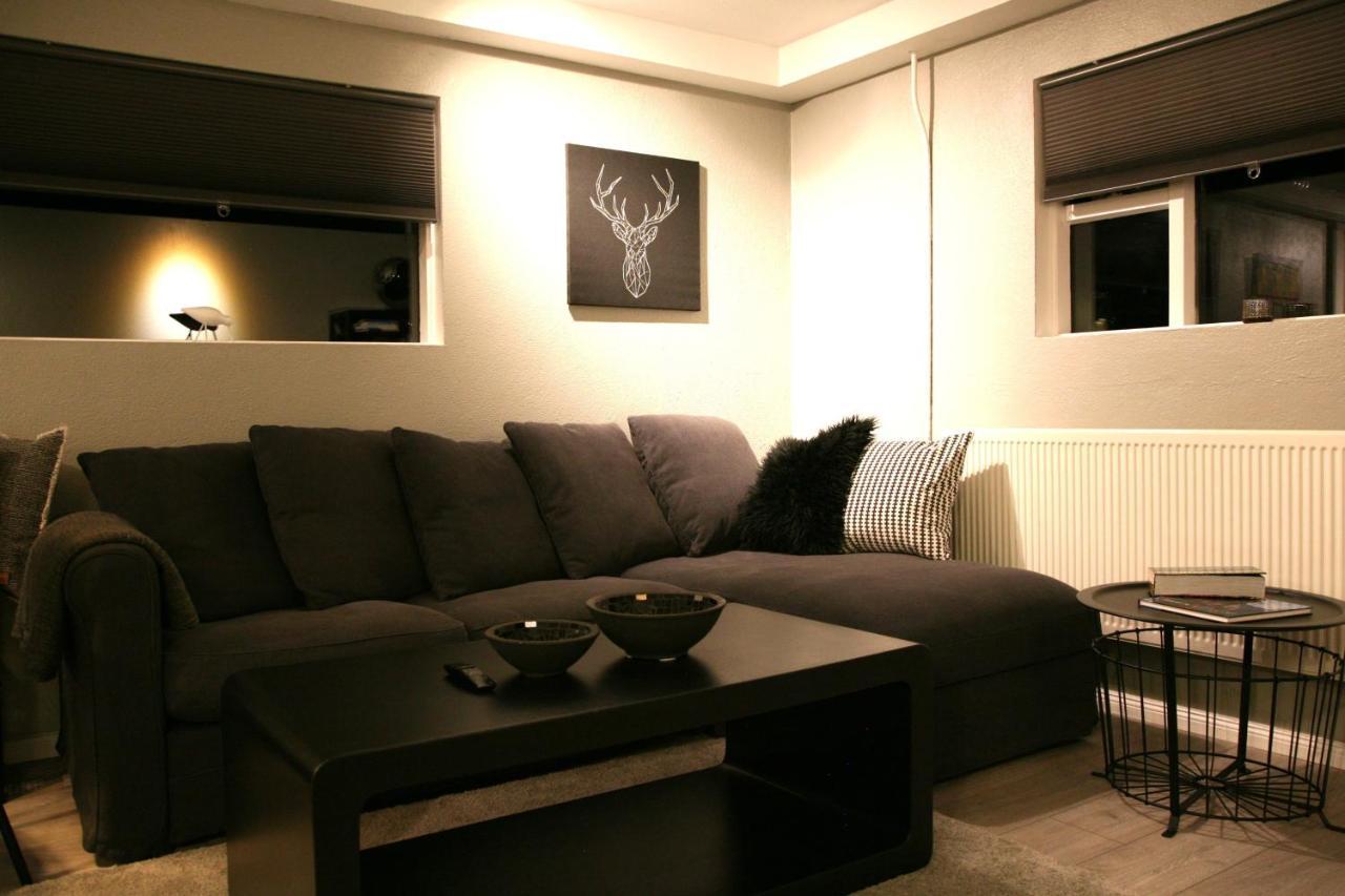 Spacious & Refurbished 1 Bedroom Apartment In Suburban Reykjavik Garthabaer Zewnętrze zdjęcie