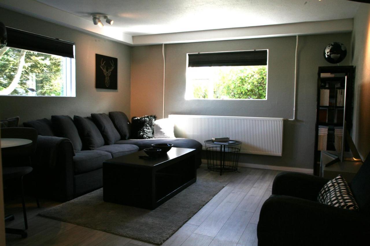 Spacious & Refurbished 1 Bedroom Apartment In Suburban Reykjavik Garthabaer Zewnętrze zdjęcie