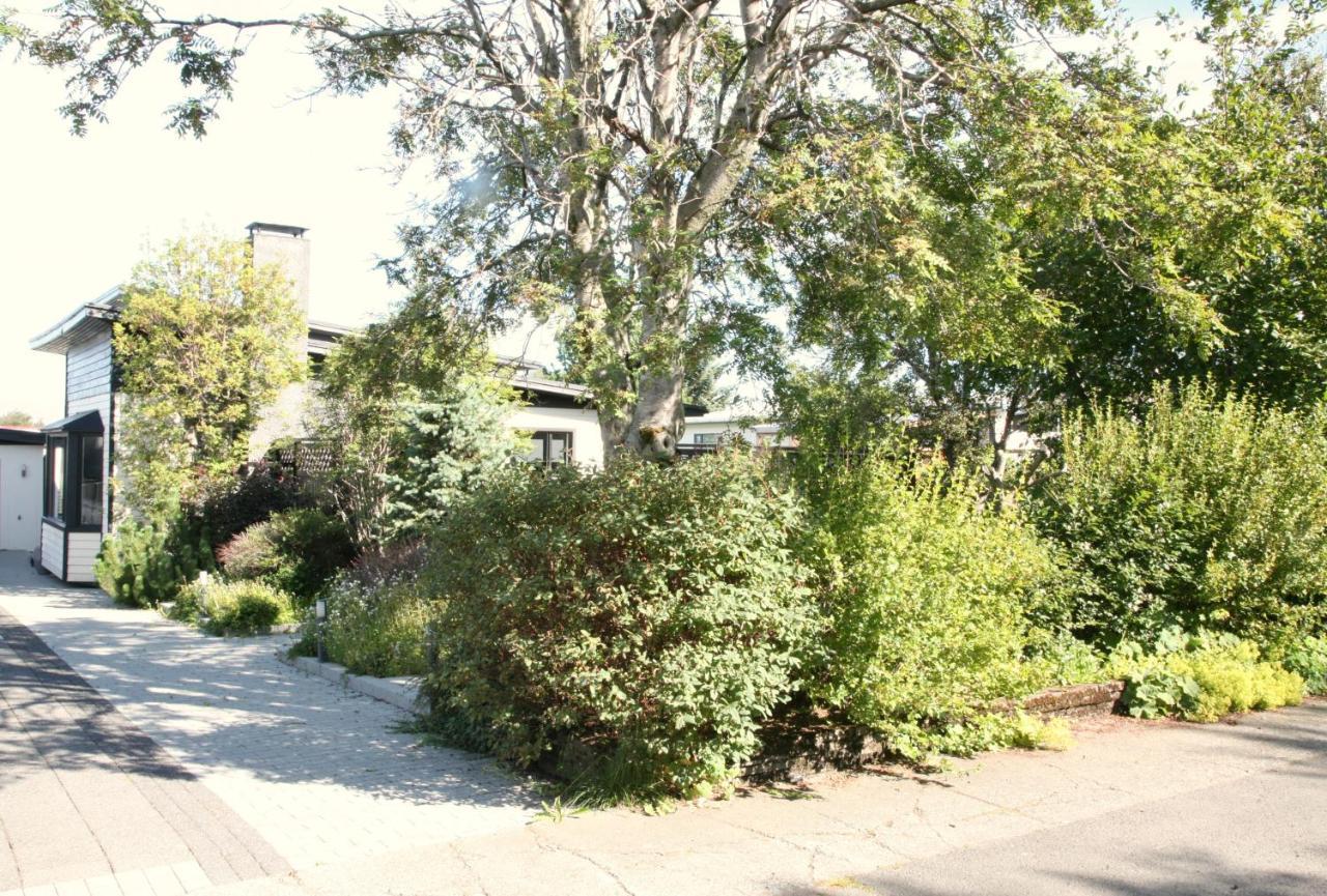 Spacious & Refurbished 1 Bedroom Apartment In Suburban Reykjavik Garthabaer Zewnętrze zdjęcie