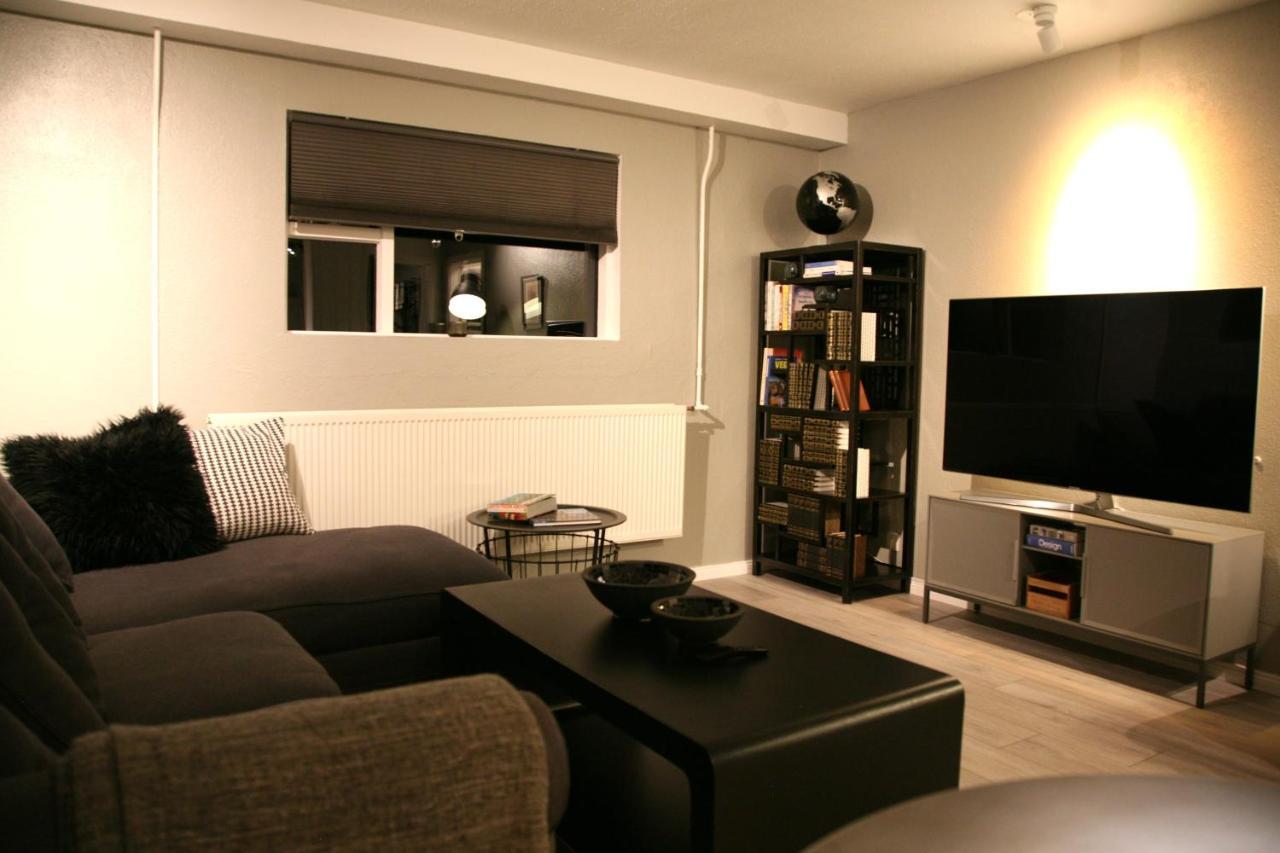 Spacious & Refurbished 1 Bedroom Apartment In Suburban Reykjavik Garthabaer Zewnętrze zdjęcie