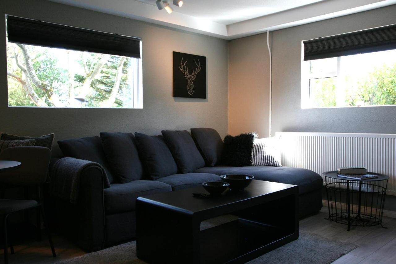 Spacious & Refurbished 1 Bedroom Apartment In Suburban Reykjavik Garthabaer Zewnętrze zdjęcie