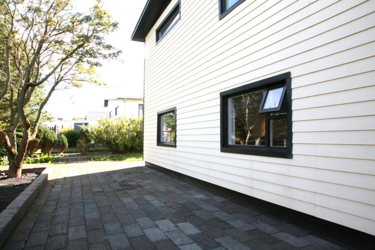 Spacious & Refurbished 1 Bedroom Apartment In Suburban Reykjavik Garthabaer Zewnętrze zdjęcie