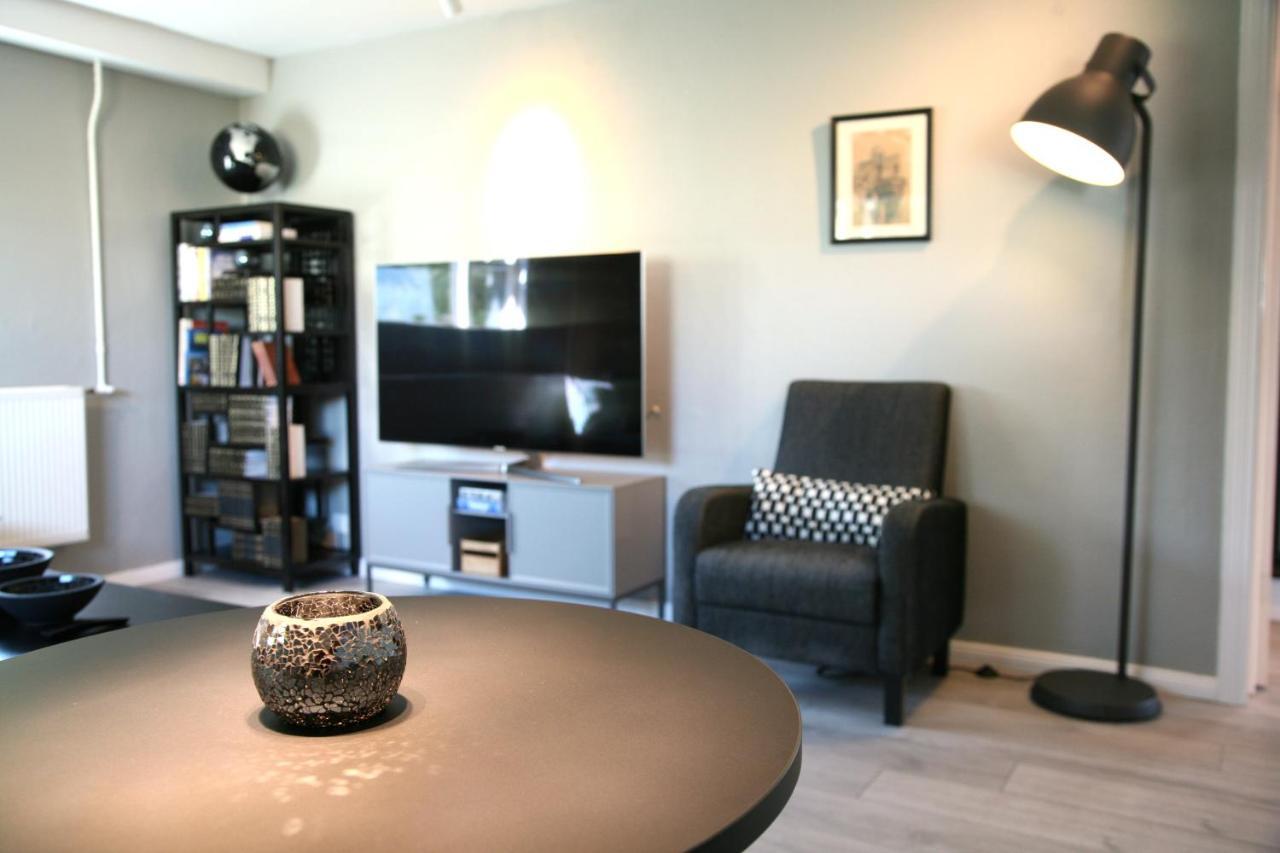 Spacious & Refurbished 1 Bedroom Apartment In Suburban Reykjavik Garthabaer Zewnętrze zdjęcie