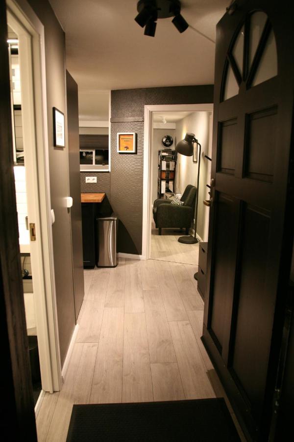 Spacious & Refurbished 1 Bedroom Apartment In Suburban Reykjavik Garthabaer Zewnętrze zdjęcie