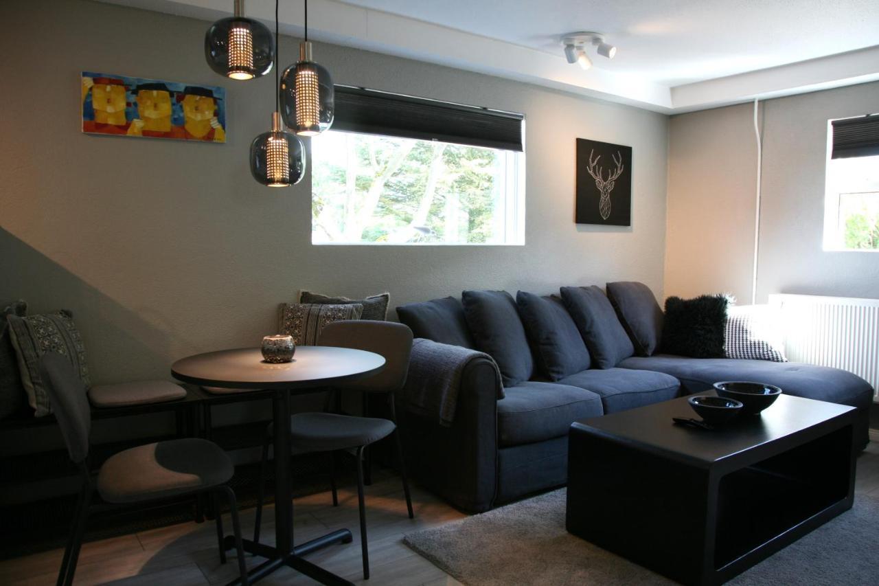 Spacious & Refurbished 1 Bedroom Apartment In Suburban Reykjavik Garthabaer Zewnętrze zdjęcie